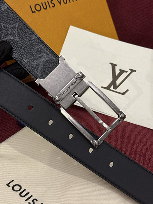 ルイヴィトン LV Corner Pin リバーシブルベルト