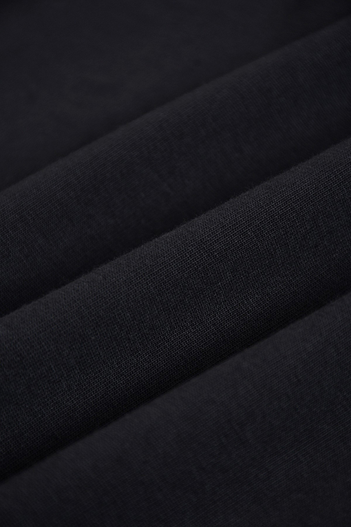 ルイヴィトン スーパーコピー刺繍入りデニムパッチ付きウォッシュ半袖Tシャツ