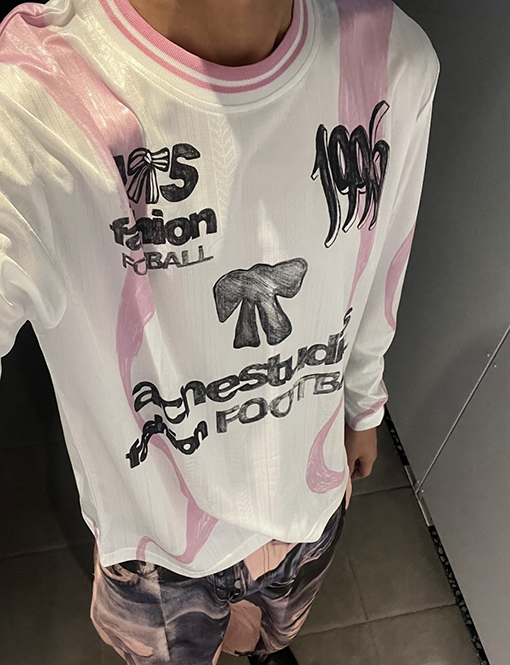 アクネストゥディオズ偽物 Acne Studios 1996 限定長袖ジャージ