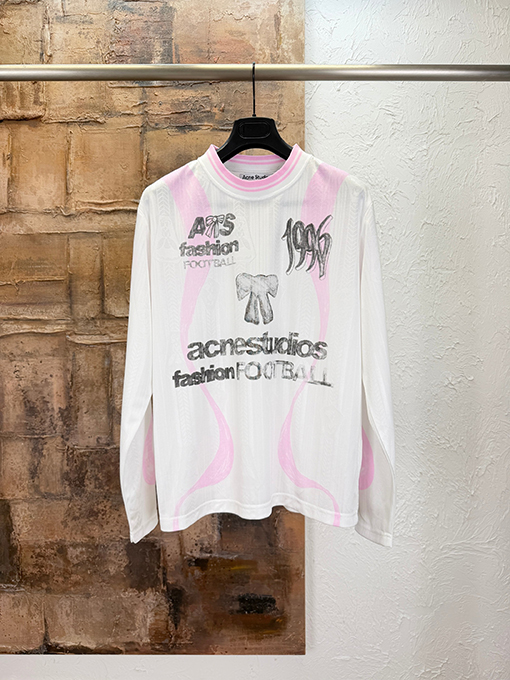 アクネストゥディオズ偽物 Acne Studios 1996 限定長袖ジャージ