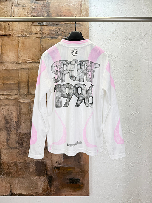 アクネストゥディオズ偽物 Acne Studios 1996 限定長袖ジャージ