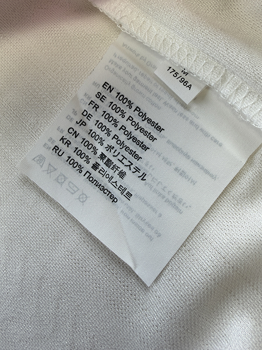 アクネストゥディオズ偽物 Acne Studios 1996 限定長袖ジャージ