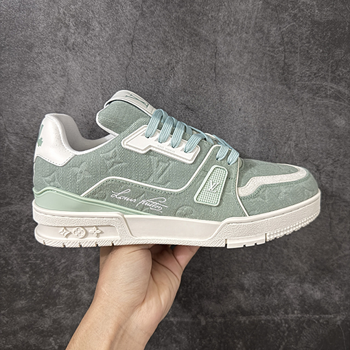 ルイヴィトンスーパーコピー LV Trainer ハイエンドスポーツシューズシリーズ