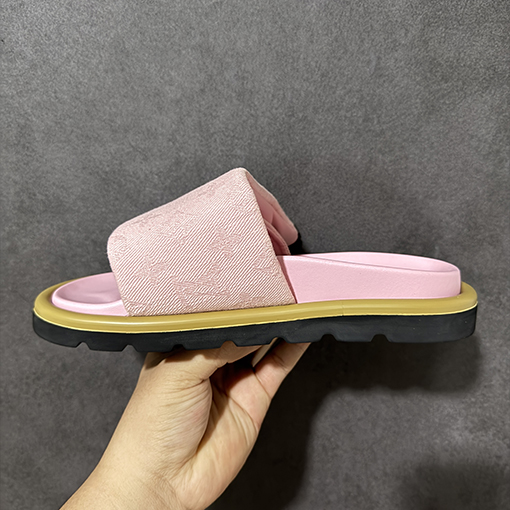 ルイヴィトン偽物 LV Pool Pillow Comfort Mules Monogram サンセットシリーズ レディースサンダル