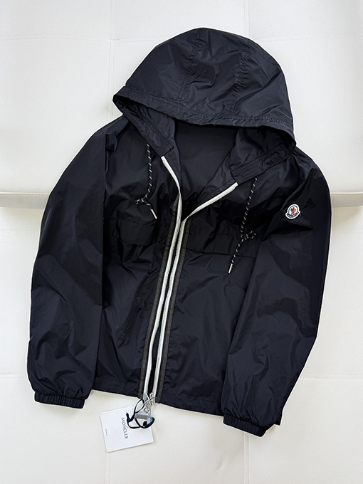 モンクレールスーパーコピー Nidge フード付きジップアップジャケット