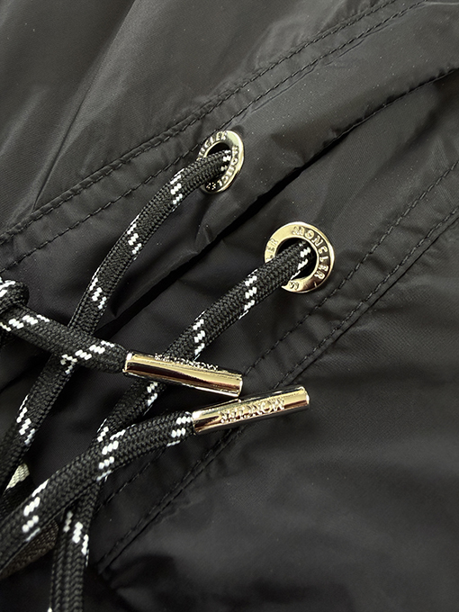 モンクレールスーパーコピー Nidge フード付きジップアップジャケット