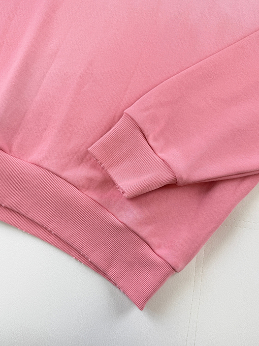アクネストゥディオズ Acne Studios ロゴプリント入りフード付きスウェットシャツ