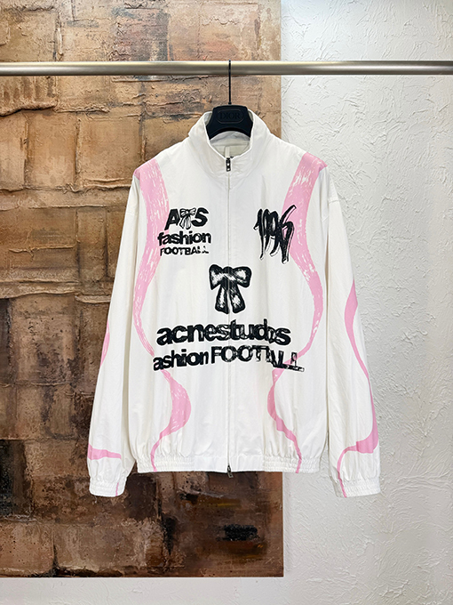 アクネストゥディオズジャケットスーパーコピー Acne Studios マイクロマーク テックジャケット