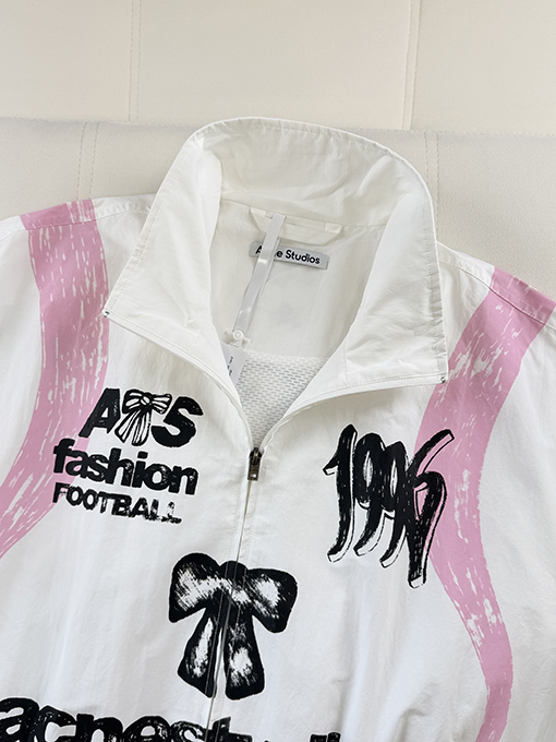 アクネストゥディオズジャケットスーパーコピー Acne Studios マイクロマーク テックジャケット