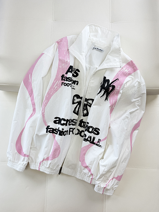 アクネストゥディオズジャケットスーパーコピー Acne Studios マイクロマーク テックジャケット