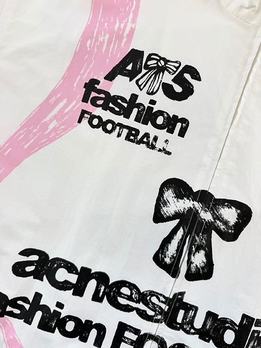 アクネストゥディオズジャケットスーパーコピー Acne Studios マイクロマーク テックジャケット
