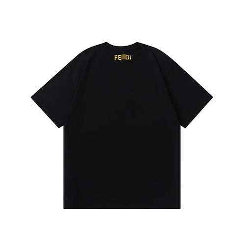 フェンディスーパーコピーメンズ レディース 半袖Tシャツ