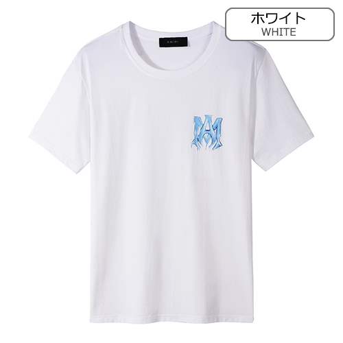 アミリスーパーコピー メンズ レディース 半袖Tシャツ