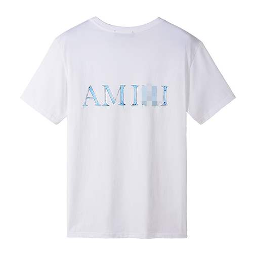 アミリスーパーコピー メンズ レディース 半袖Tシャツ