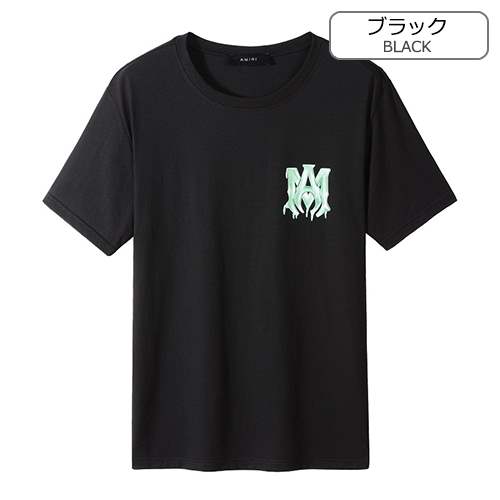 アミリスーパーコピー メンズ レディース 半袖Tシャツ