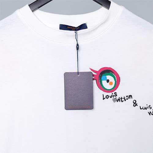 【ルイヴ*トン】メンズ レディース 半袖Tシャツ 