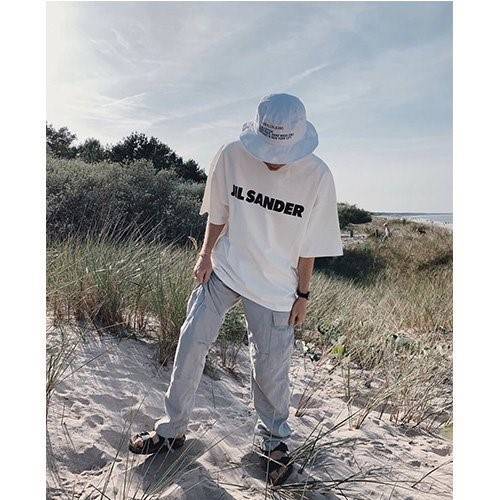 【JIL SANDER】メンズ レディース 半袖Tシャツ  