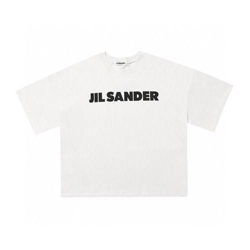 【JIL SANDER】メンズ レディース 半袖Tシャツ  