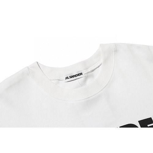 【JIL SANDER】メンズ レディース 半袖Tシャツ  