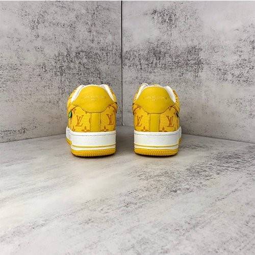 ルイヴィトンスーパーコピー　×　ナイキ　Virgil Abloh メンズ  スニーカー