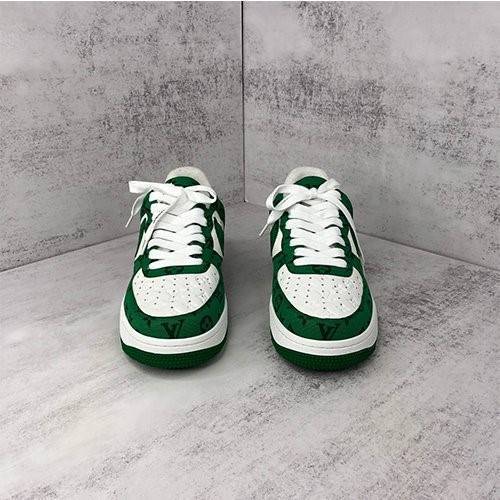 ルイヴィトンスーパーコピー　×　ナイキ　Virgil Abloh メンズ  スニーカー