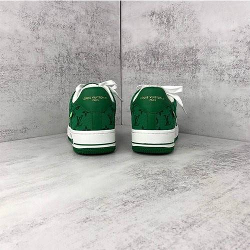 ルイヴィトンスーパーコピー　×　ナイキ　Virgil Abloh メンズ  スニーカー