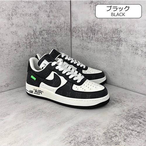 ルイヴィトンスーパーコピー　×　ナイキ　Virgil Abloh メンズ  スニーカー