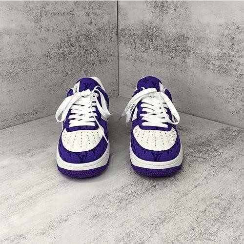 ルイヴィトンスーパーコピー　×　ナイキ　Virgil Abloh メンズ  スニーカー