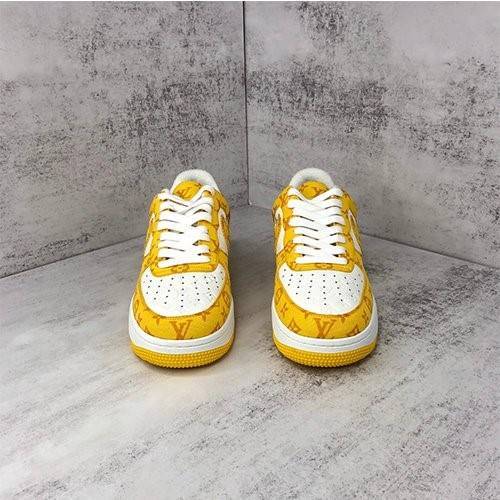 ルイヴィトンスーパーコピー　×　ナイキ　Virgil Abloh メンズ  スニーカー