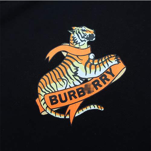 【バーバリー】メンズ レディース 半袖Tシャツ 