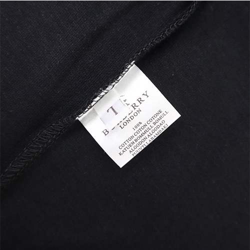 【バーバリー】メンズ レディース 半袖Tシャツ 