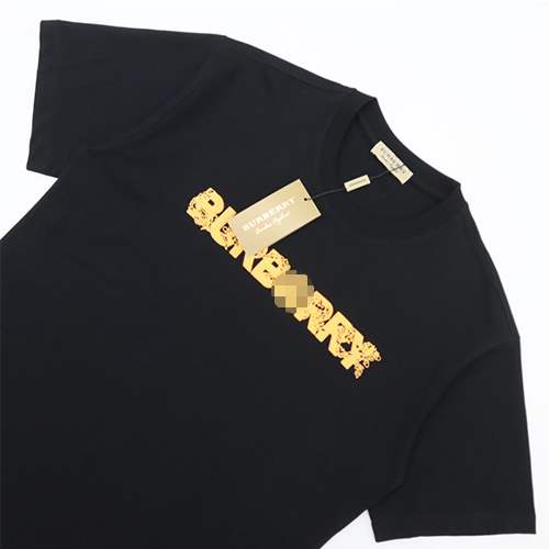 【バーバリー】メンズ レディース 半袖Tシャツ 