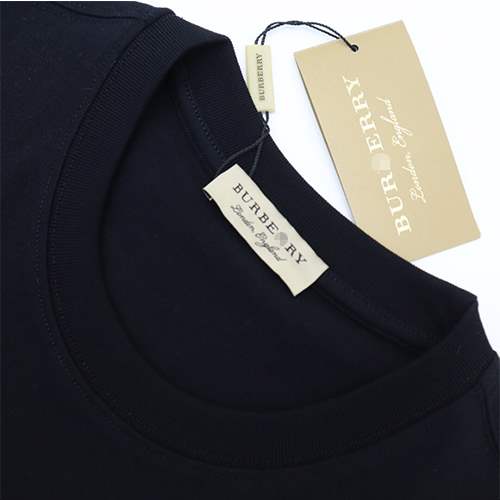 【バーバリー】メンズ レディース 半袖Tシャツ 