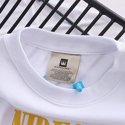 【NIRVANA】メンズ レディース 半袖Tシャツ 