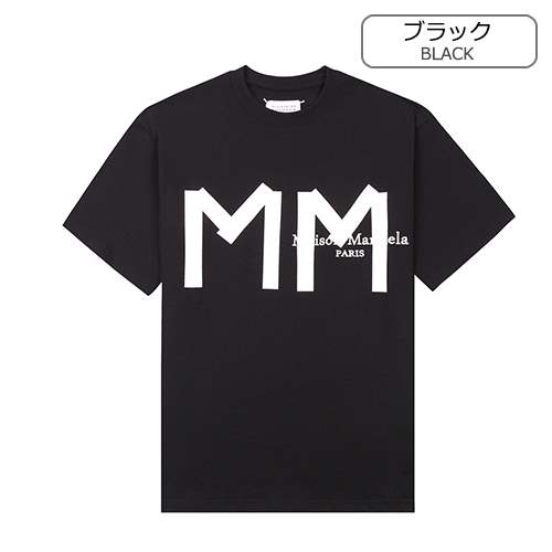 【マルタンマルジェラ】メンズ レディース 半袖Tシャツ 