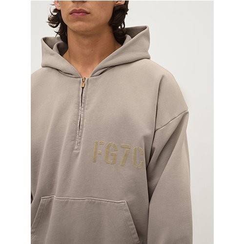 フィアオブゴッド偽物 フード Tシャツ パーカー