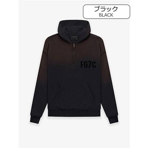 フィアオブゴッド偽物 フード Tシャツ パーカー