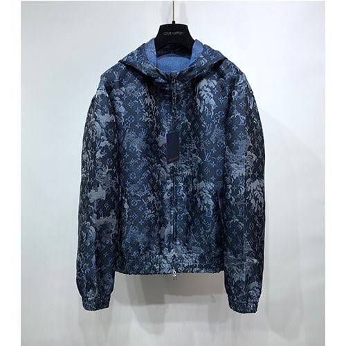 【ルイヴ*トン】ジャケット　アウター   