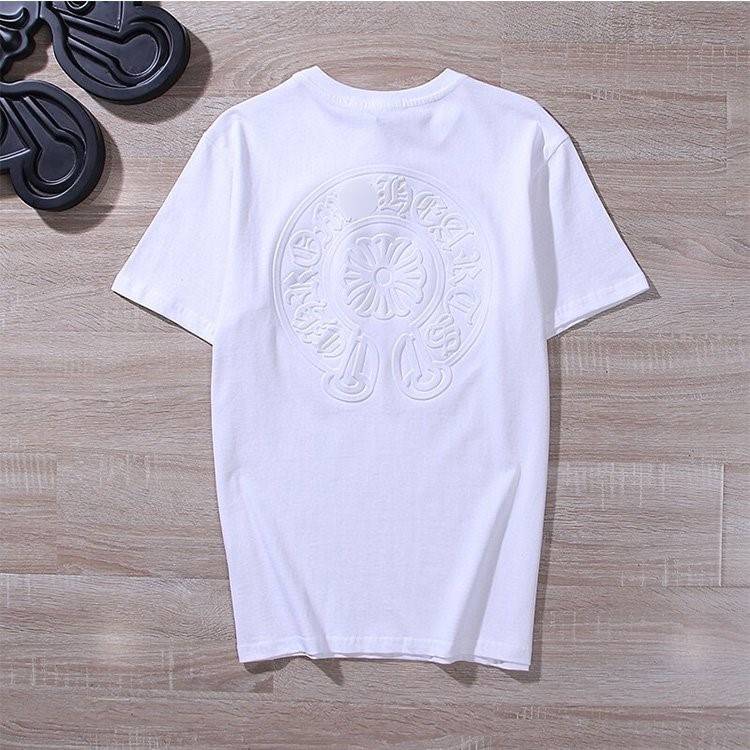 【クロムハーツ】メンズ レディース 半袖Tシャツ  