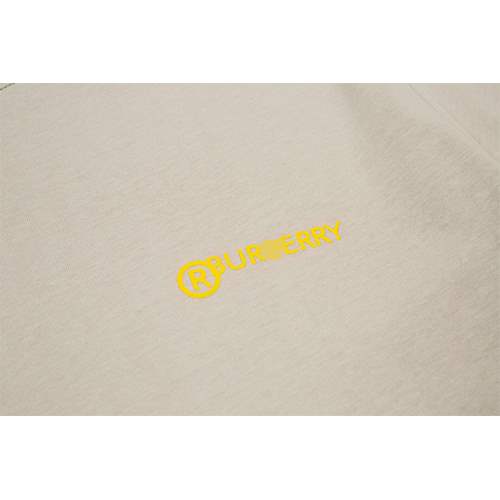 【バーバリー】メンズ レディース 半袖Tシャツ 