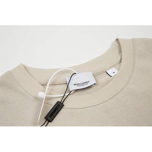 【バーバリー】メンズ レディース 半袖Tシャツ 