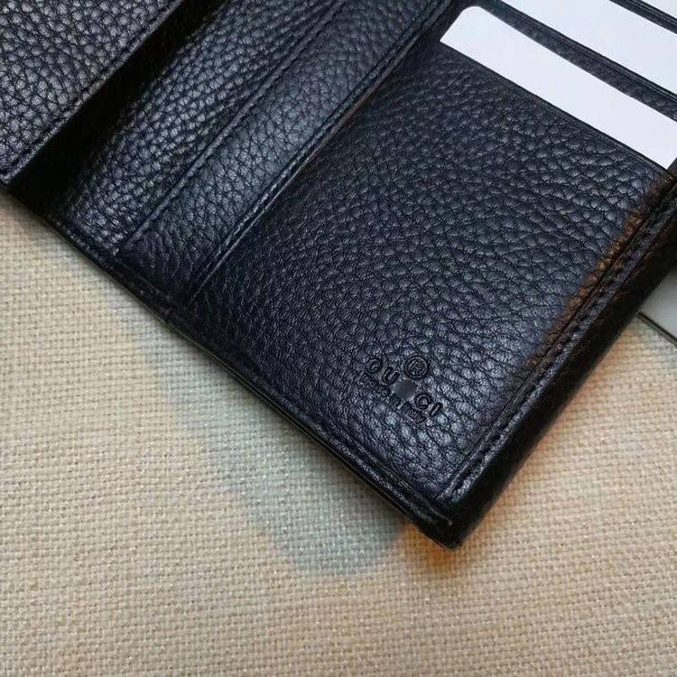 グッチコピー337335 財布 ファスナ付き  長財布