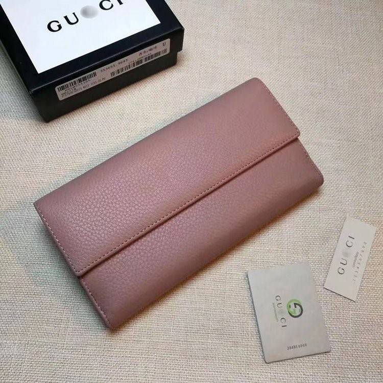 グッチコピー337335 財布 ファスナ付き  長財布