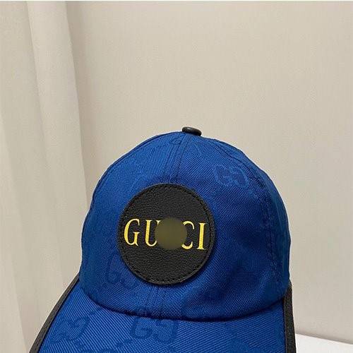 【グッチ】CAP 帽子   