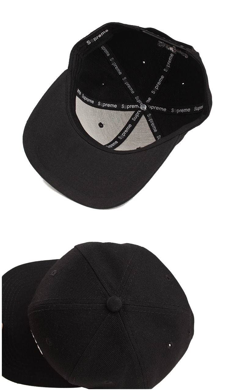 シュプリームコピー  スナップバック SNAPBACK Cap  キャップ