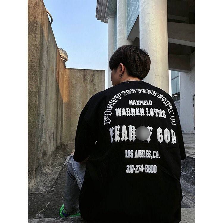 フィアオブゴッド スーパーコピー メンズ レディース 半袖Tシャツ