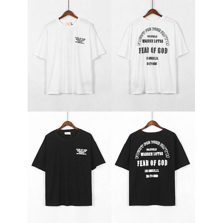 フィアオブゴッド スーパーコピー メンズ レディース 半袖Tシャツ