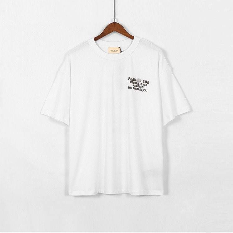 フィアオブゴッド スーパーコピー メンズ レディース 半袖Tシャツ