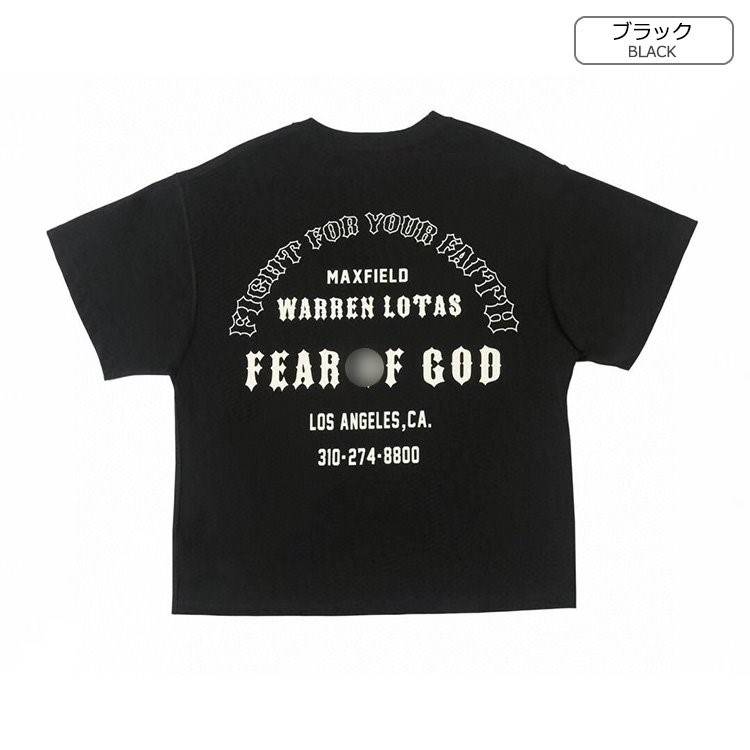 フィアオブゴッド スーパーコピー メンズ レディース 半袖Tシャツ