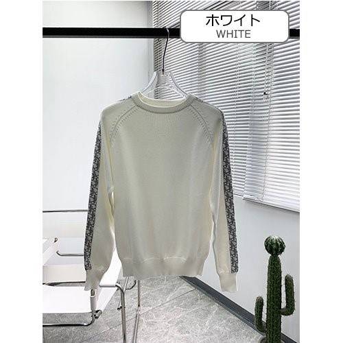 【ディオール】メンズ レディース ニット　セーター  